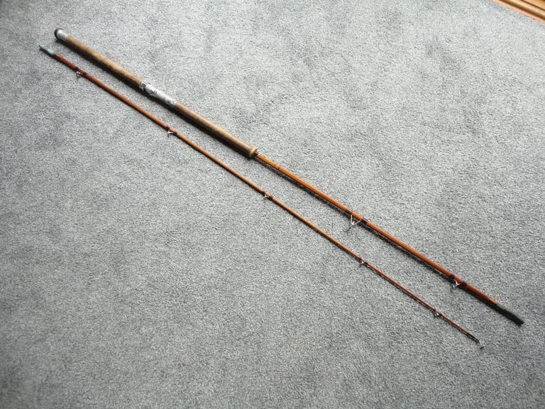 Various fishing rods, various prices, see pics and description, bruce and walker, Ron Thomson