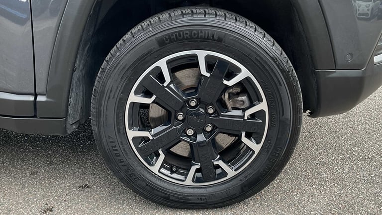 2023 Jeep Compass 1.3 T4 GSE 4xe PHEV Trailhawk 5dr Auto ESTATE PETROL/ELECTRIC Automatic