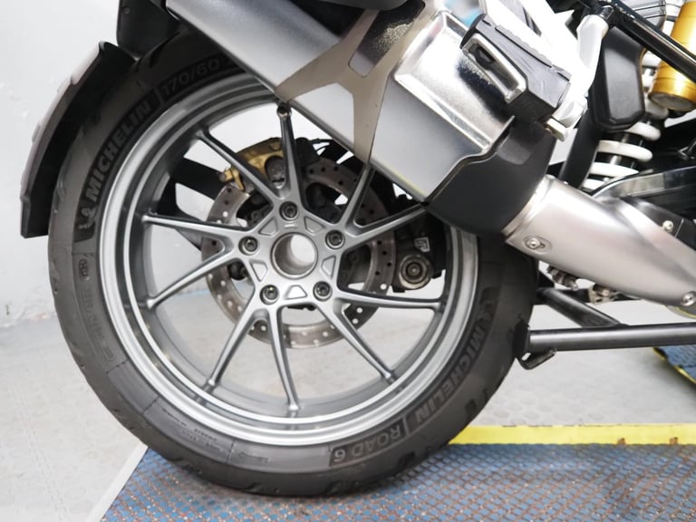 2018 BMW R 1200 GS TE Exclusive ,full luggage TFT ,Full service history