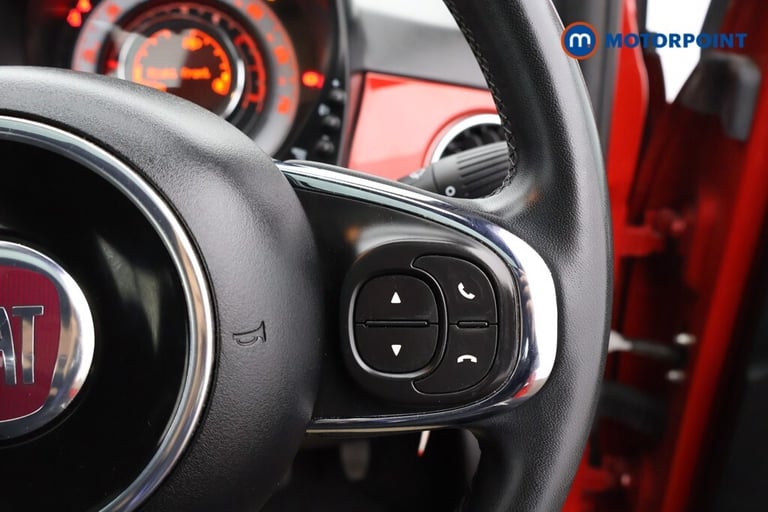 2023 Fiat 500 1.0 Mild Hybrid 3dr Hatchback Petrol Manual