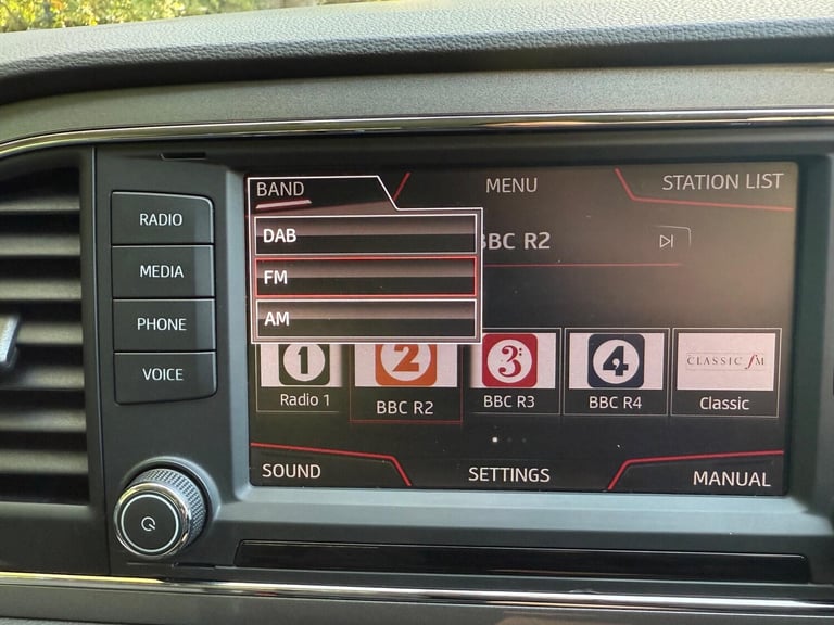 2016 SEAT Leon 1.4 EcoTSI FR DSG Euro 6 (s/s) 5dr HATCHBACK Petrol Automatic