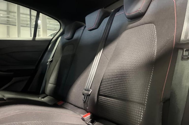 2024 Ford Focus 1.0 EcoBoost Hybrid mHEV ST-Line 5dr HATCHBACK PETROL Manual