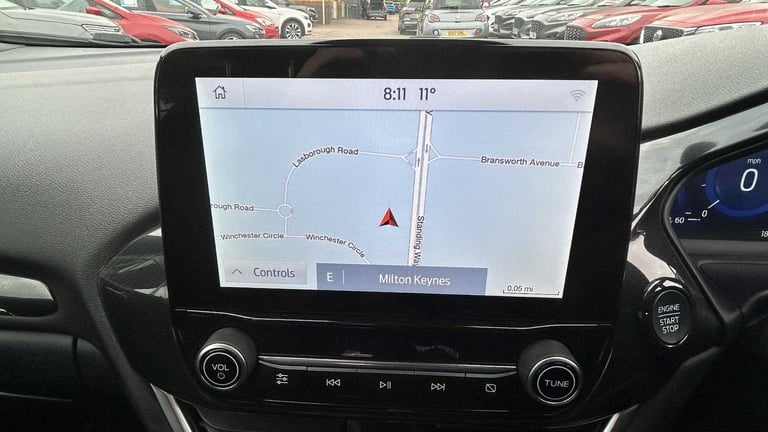 2023 Ford Puma 1.0 EcoBoost Hybrid mHEV ST-Line 5dr DCT Hatchback Petrol Automatic