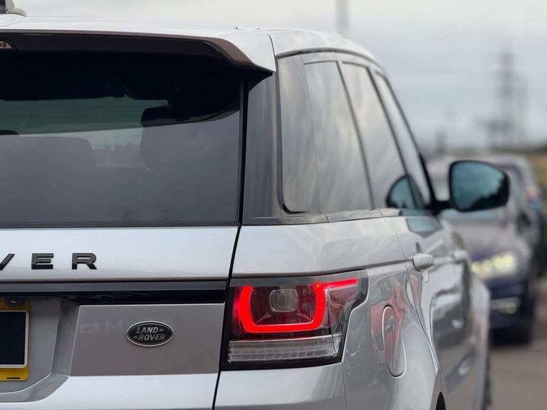 2014 Land Rover Range Rover Sport 3.0 Range Rover Sport HSE SDV6 Auto 4WD 5dr SUV Diesel Automatic