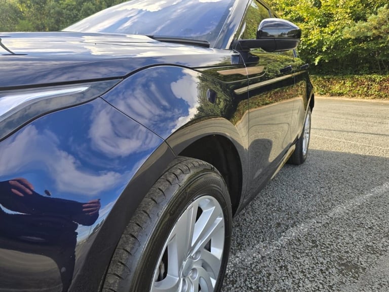 2022 Land Rover Range Rover Evoque 1.5 P300e 12.2kWh R-Dynamic S SUV 5dr Petrol Plug-in Hybrid Au...