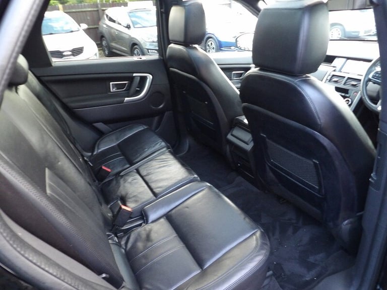 2019 Land Rover Discovery Sport TD4 Landmark SUV Diesel Automatic