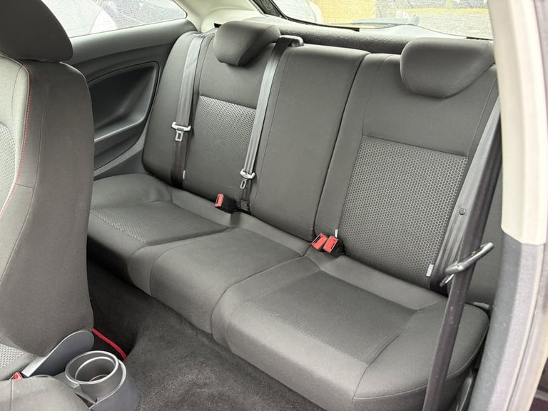 2013 SEAT Ibiza 1.6 TDI CR FR 3dr HATCHBACK Diesel Manual