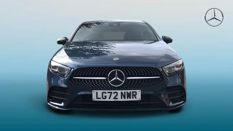 2022 Mercedes-Benz A-Class A180 AMG Line Premium 5dr Auto HATCHBACK PETROL Automatic