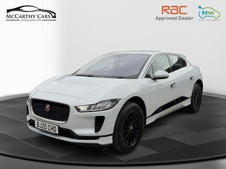 image for 2020 Jaguar I-Pace 400 S SUV Electric Automatic