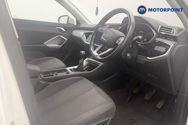 2021 Audi Q3 35 TFSI Technik 5dr SUV Petrol Manual
