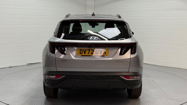 Hyundai TUCSON 1.6 T-GDi SE Connect Euro 6 (s/s) 5dr Petrol Manual