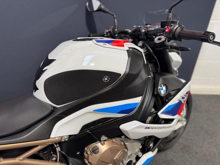 2021 BMW S 1000 R 1000 Sport Euro 5