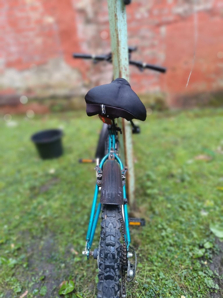 Bike in Excellent Condition + Free Accessories