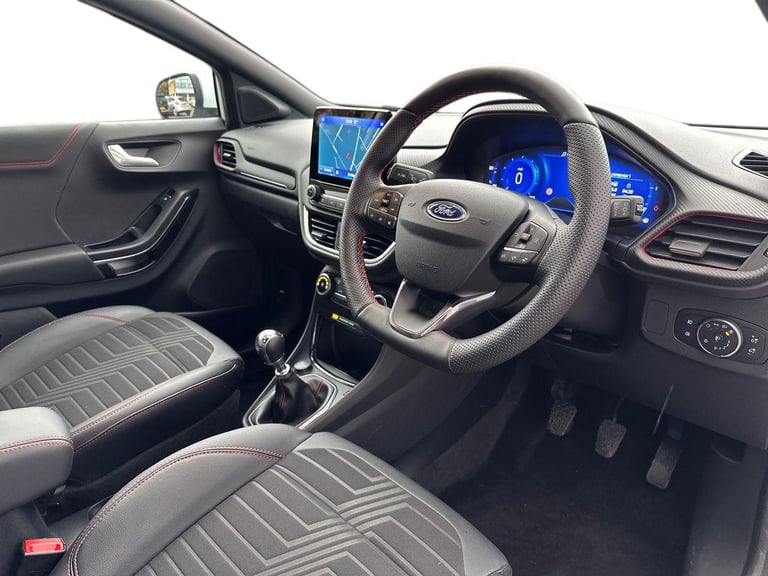 2023 Ford Puma 1.0 EcoBoost Hybrid mHEV 155 ST-Line X 5dr HATCHBACK PETROL Manual