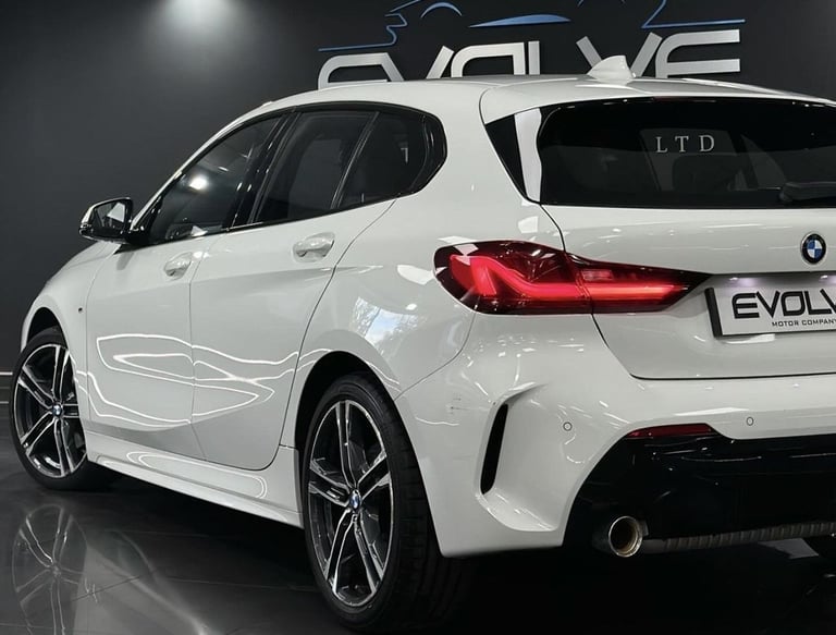 2021 71 BMW 1 SERIES 1.5 118I M SPORT (LCP) HATCHBACK 5DR PETROL MANUAL EURO 6 (