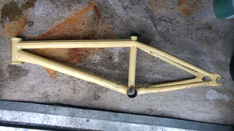 Frame best sale bmx yz