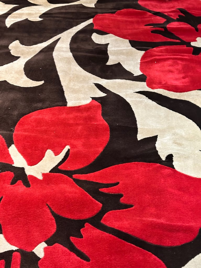 VERY LARGE RUG - FREE DELIVERY IN LOCAL AREA 