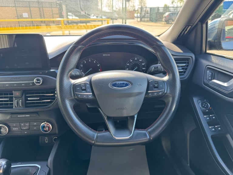 2019 Ford Focus 1.0 Focus ST-Line 5dr - NATIONAL DELIVERY* Hatchback Petrol Manual
