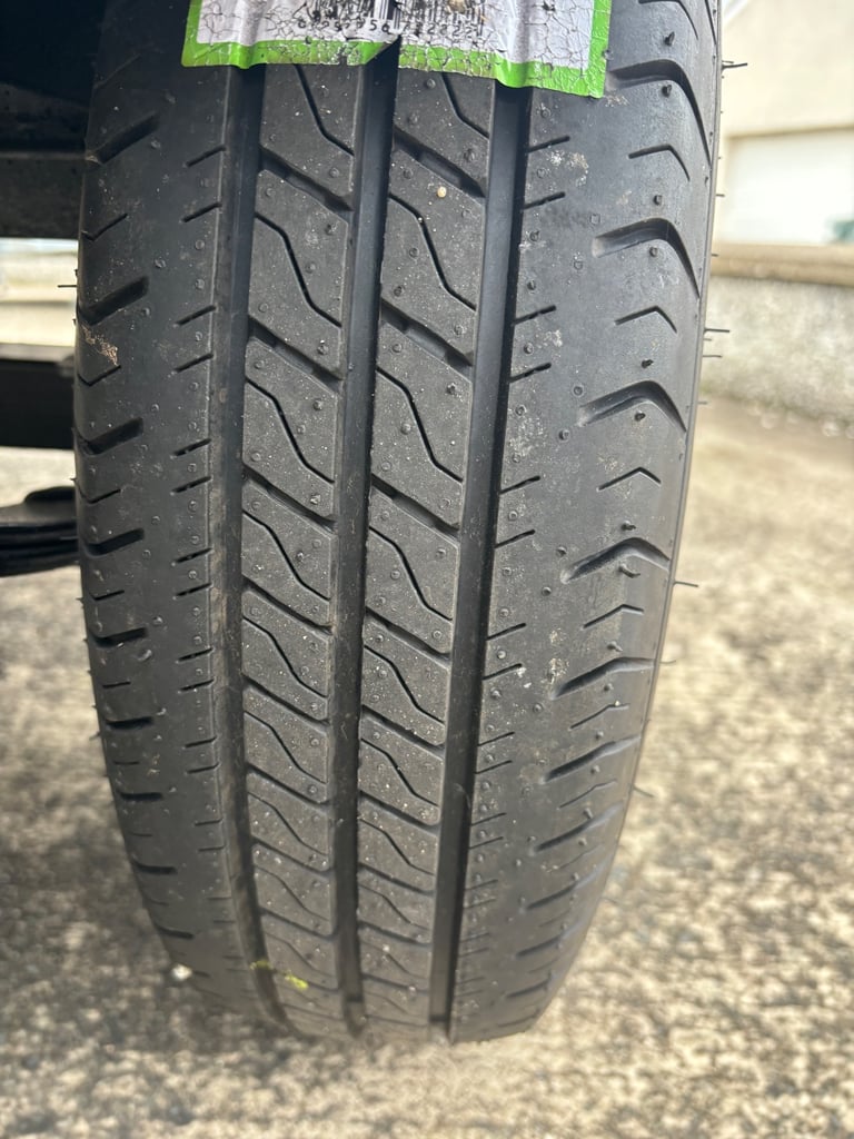 Car Trailer - 8.2 x 4.2 - Full Metal