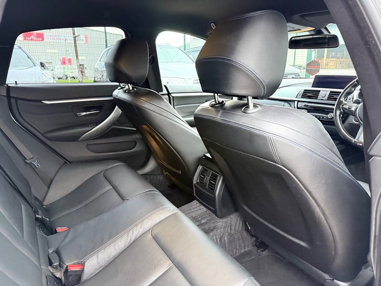 2018 BMW 4 Series Gran Coupe 2.0 430i M Sport Hatchback 5dr Petrol Auto Euro 6