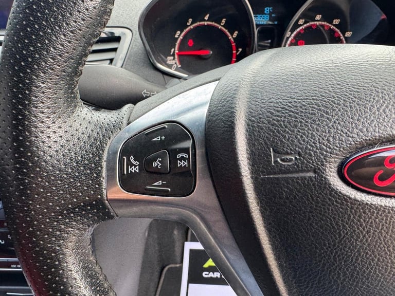 FORD FIESTA 1.6T EcoBoost ST-3 Euro 5 (s/s) 3dr 2014