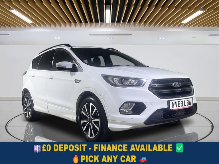 image for 2019 Ford Kuga 1.5T EcoBoost GPF ST-Line SUV 5dr Petrol Manual Euro 6 (s/s) (150 ps) Petrol Manual