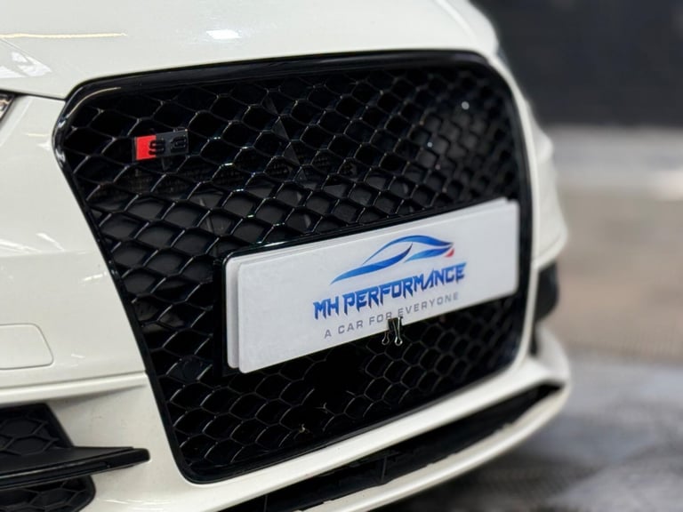 2013 Audi A3 1.4 TFSI S line Sportback Euro 5 (s/s) 5dr HATCHBACK Petrol Manual