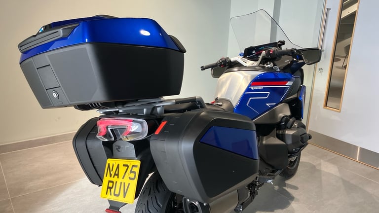 2025 BMW R1300 BMW R1300 RT LE ASA (25MY) TOURER Petrol Manual