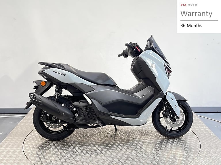 YAMAHA NMAX Tech MAX 125