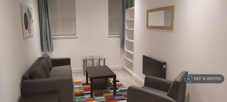 image for 1 bedroom flat in Hick Street, Bradford, BD1 (1 bed) (#2651750)