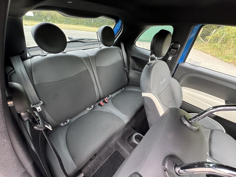 2019 FIAT 500 SPORT 1.2