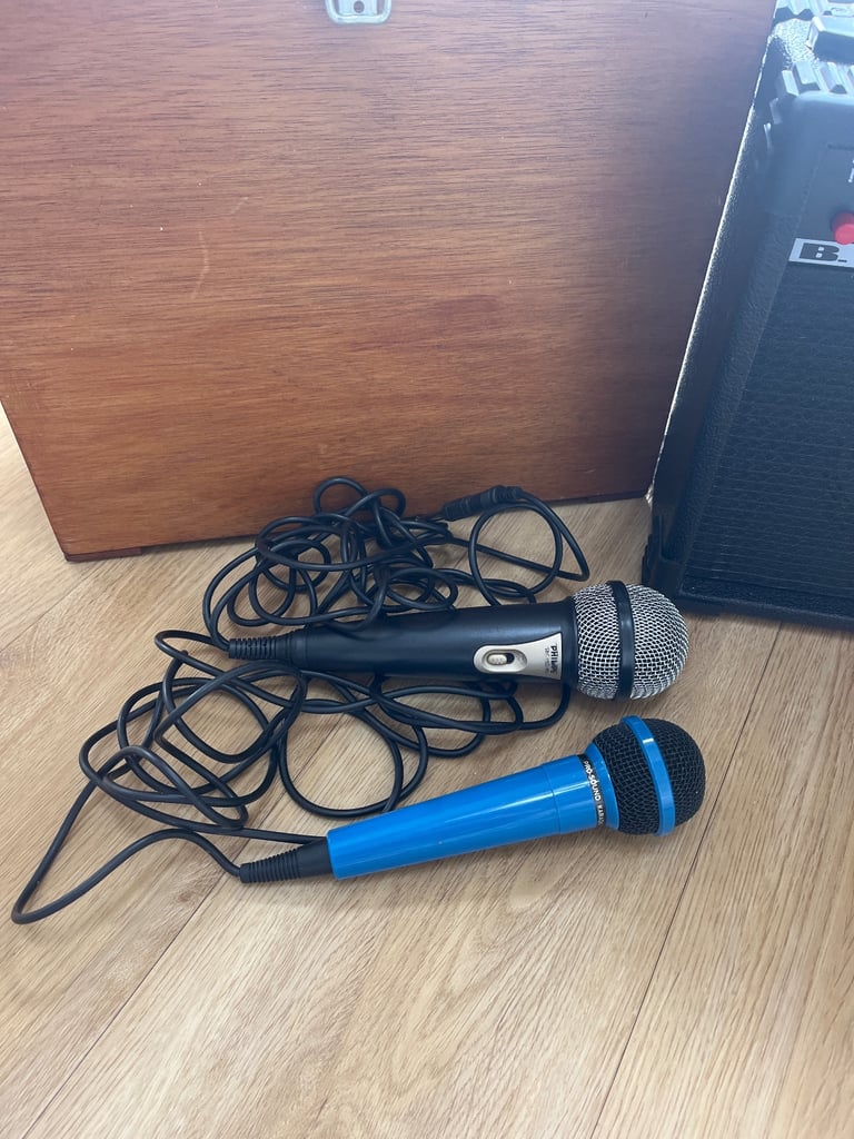 Karaoke machine