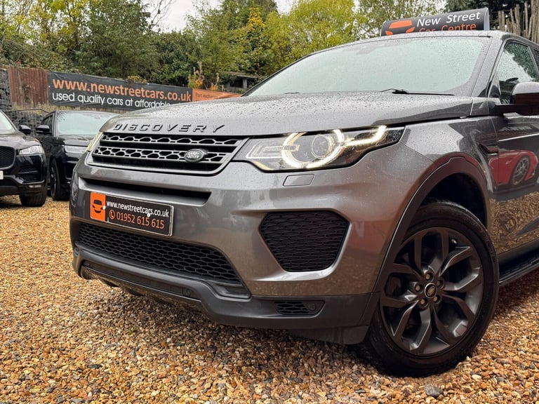 2019 Land Rover Discovery Sport 2.0 TD4 Landmark Auto 4WD Euro 6 (s/s) 5dr ESTATE Diesel Automatic