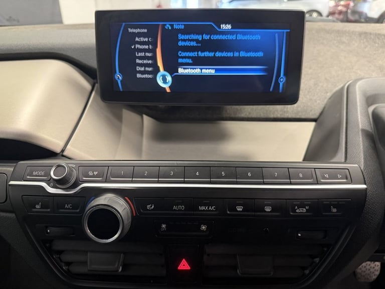 2015 BMW i3 125kW Range Extender 5dr Auto [Loft Int World] HATCHBACK PETROL/ELECTRIC Automatic