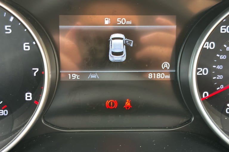  Kia Xceed 1.5 T Gdi 3 Suv 5dr Petrol Manual Euro 6 s/s 158 Bhp Petrol