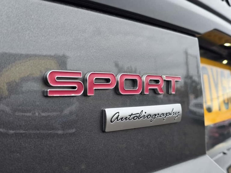 2016 Land Rover Range Rover Sport 4.4 SDV8 Autobiography Dynamic 5dr Auto [SS] ESTATE Diesel Auto...