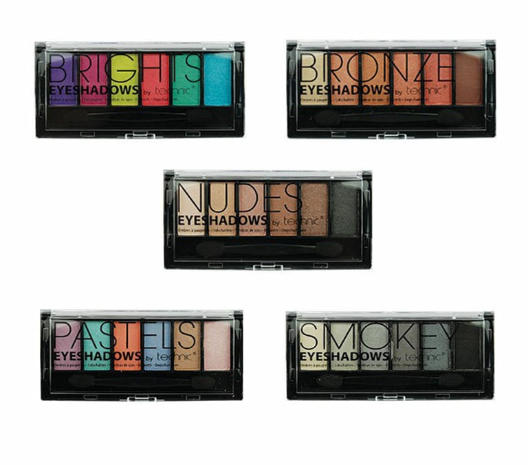 BRAND NEW Technic Eyeshadow Palette-3 For £10