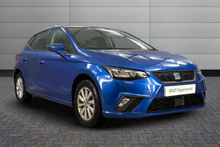 image for  SEAT Ibiza 1.0 TSI 95 SE 5dr Petrol Manual
