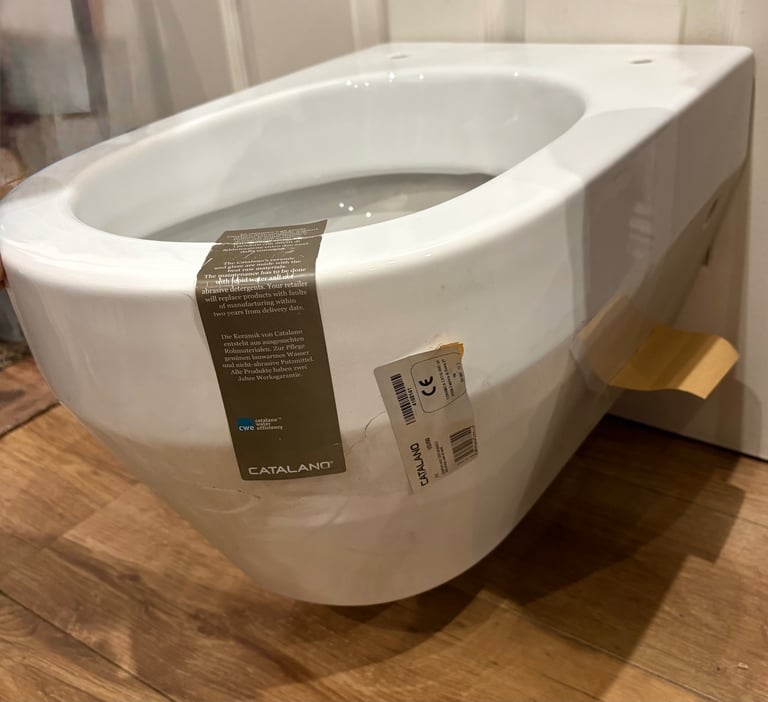 image for Catalano wall hanging toilet New