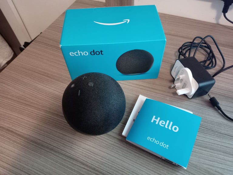 Echo Dot (5th Gen) 