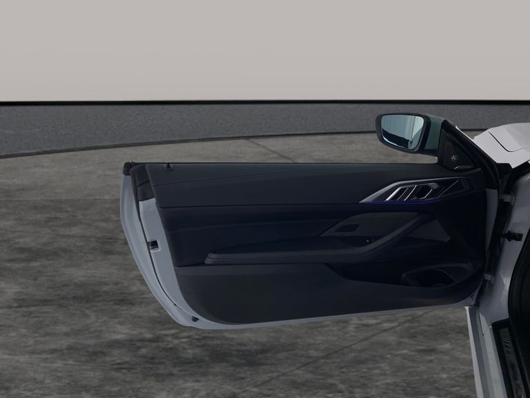 2023 BMW 4 Series 2.0 420i M Sport Coupe 2dr Petrol Auto Euro 6 (s/s) (184 ps) - LEATHER - HE Cou...