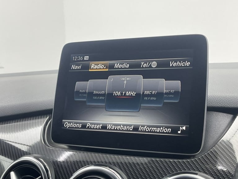 2017 Mercedes-Benz B Class 1.5 B180d AMG Line (Premium) MPV 5dr Diesel 7G-DCT Euro 6 (s/s) (109 p...