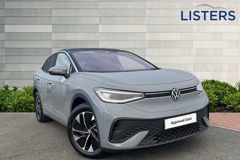 2025 Volkswagen ID.5 210kW Match Pro 77kWh 5dr Auto Coupe Electric Automatic