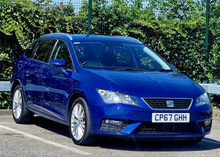 2017 SEAT Leon 1.6 TDI SE Dynamic Technology 5dr DSG ESTATE Diesel Automatic