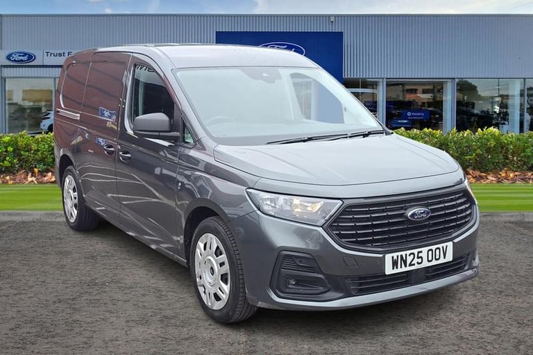 2025 Ford Transit Connect 1.5 EcoBoost PHEV 150 Trend Van Auto PANEL VAN PETROL/ELECTRIC Automatic