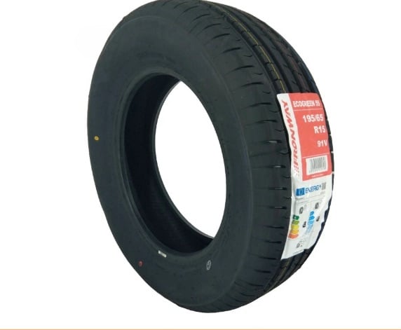 Brand new budget tyres available in all common sizes, including 195/65R15,