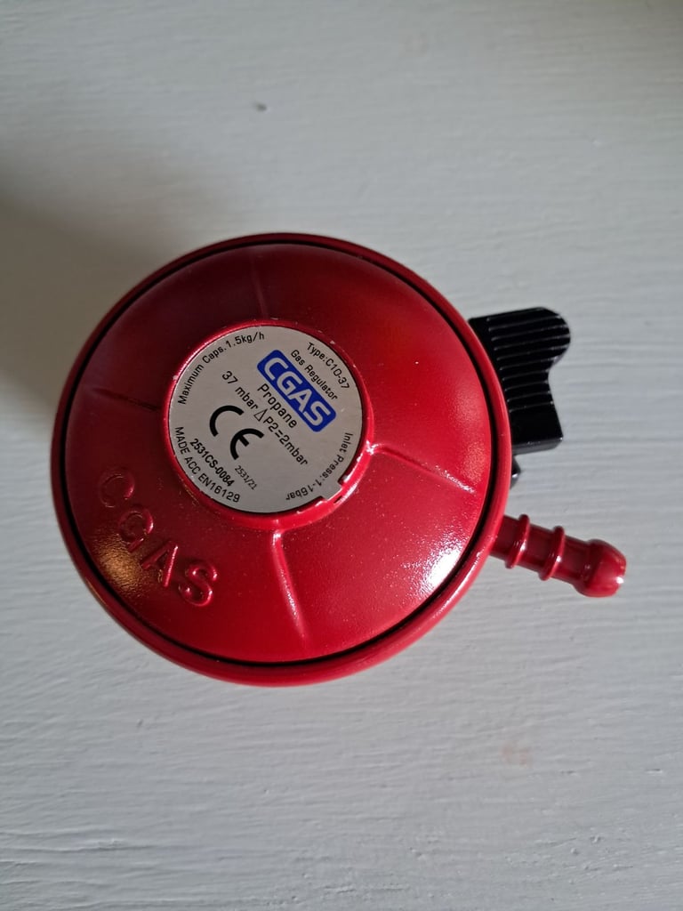Gas Regulator 