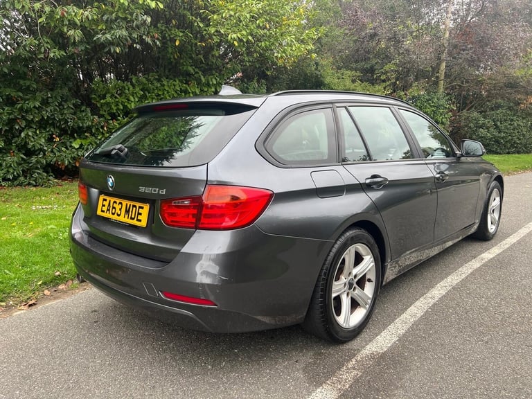 2013 BMW 3 Series 320d SE 5dr Step Automatic FSH HPi Clear 2 Owner ESTATE Diesel Automatic
