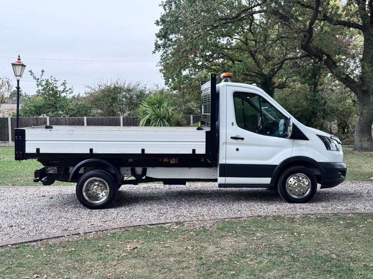 2014 Ford Transit TIPPER 2.2 TDCi 350 6 SPEED MANUAL RWD - NO VAT Tipper Diesel Manual