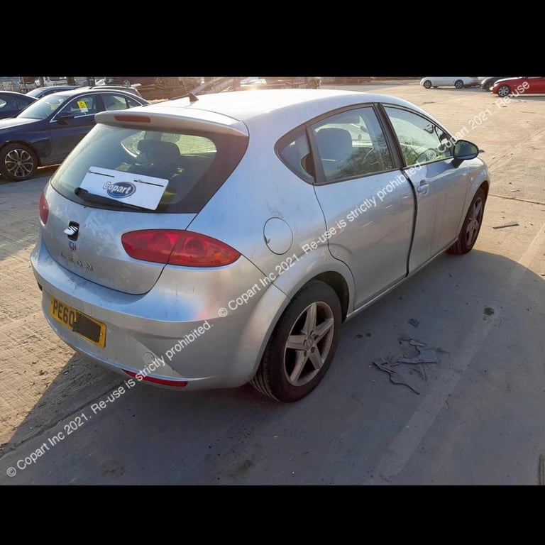 Seat Leon tailgate breaking spares or repairs 